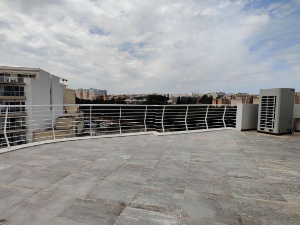 High Visibility Commercial Block For Sale