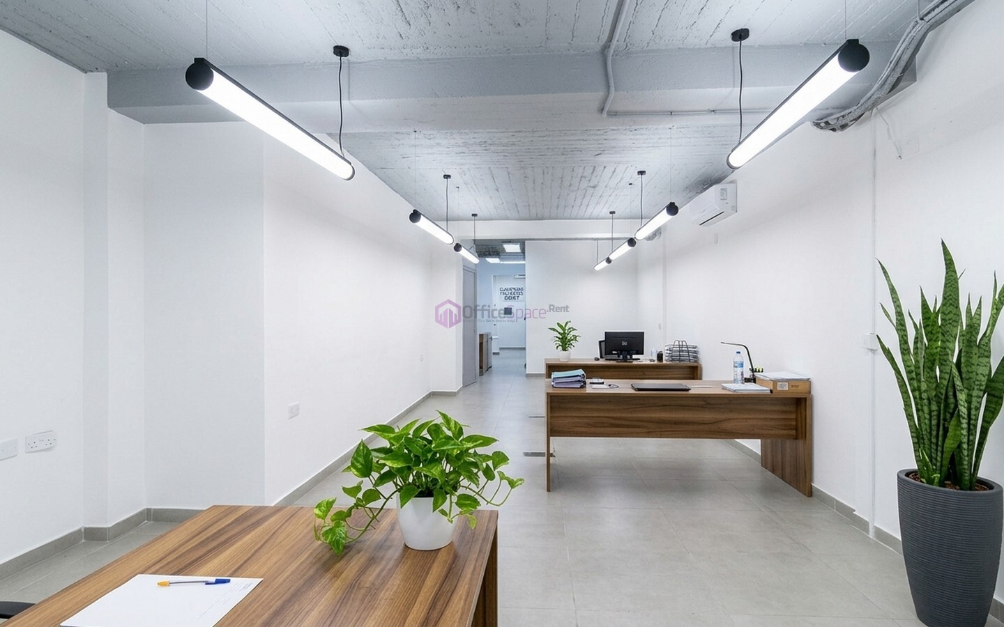 Modern San Gwann Office