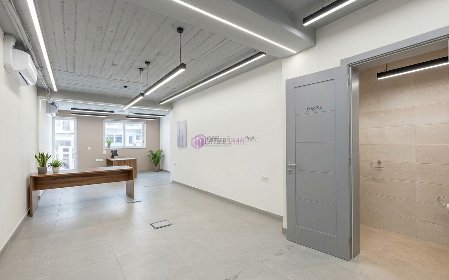 Modern San Gwann Office