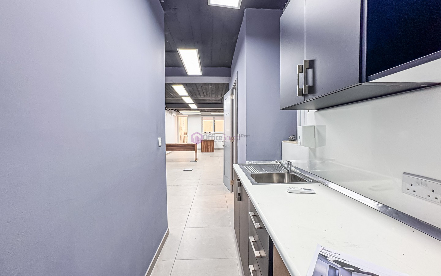 Modern San Gwann Office