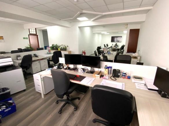 Offices with Warehouse for Sale