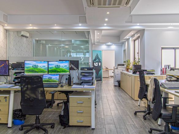 Penthouse Office Birkirkara