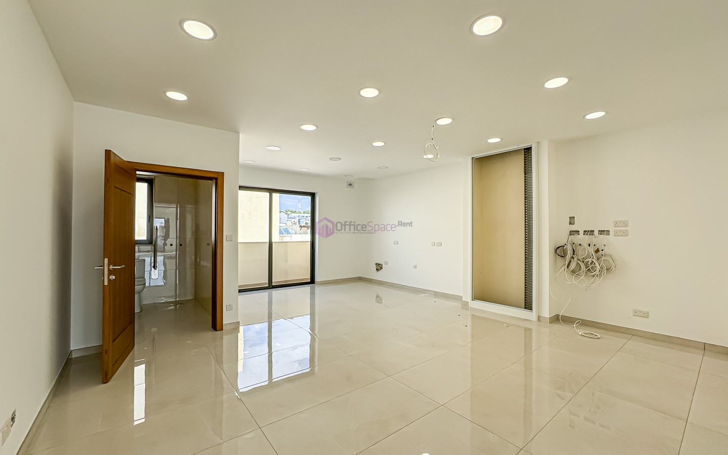 Small Modern Iklin Office