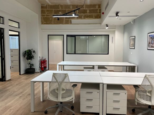 Rent Modern Office Valletta