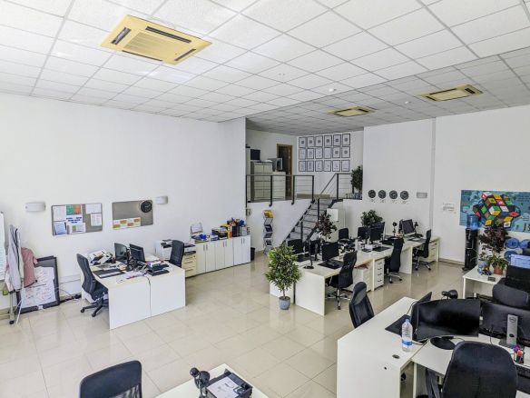 Ground Floor Sliema Office Space
