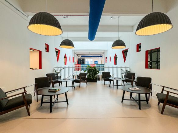 Modern Office Mriehel