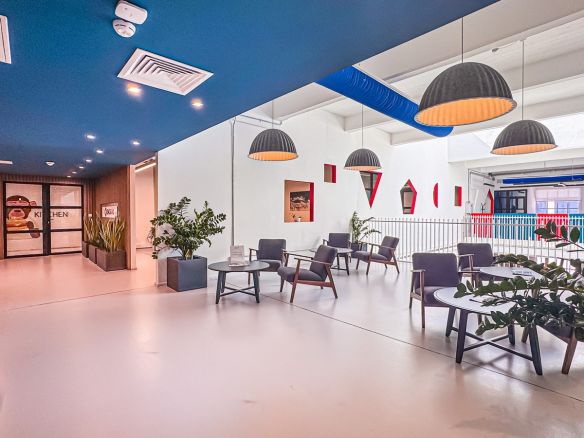 Modern Office Mriehel