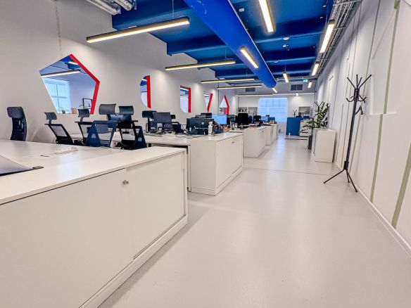 Office Space in Landmark Centre