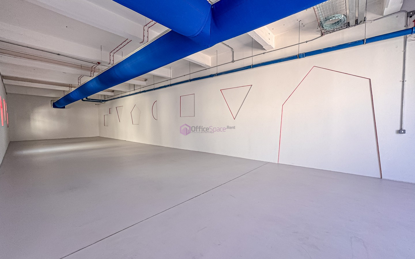 Rent Office for 40 Desks in Malta