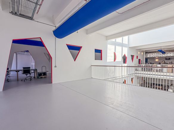 Modern Office Space in Mriehel