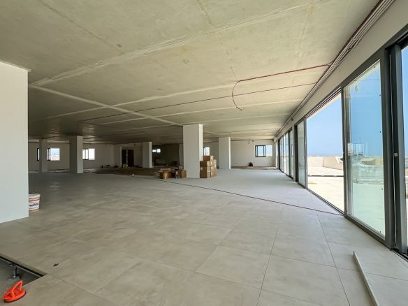 Duplex Penthouse Offices Attard