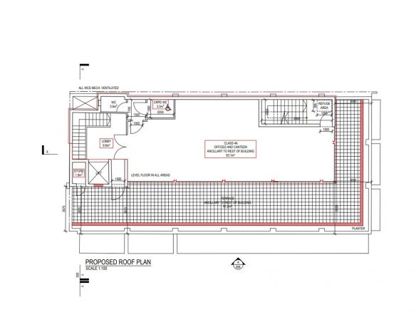 Brand New Gzira Offices