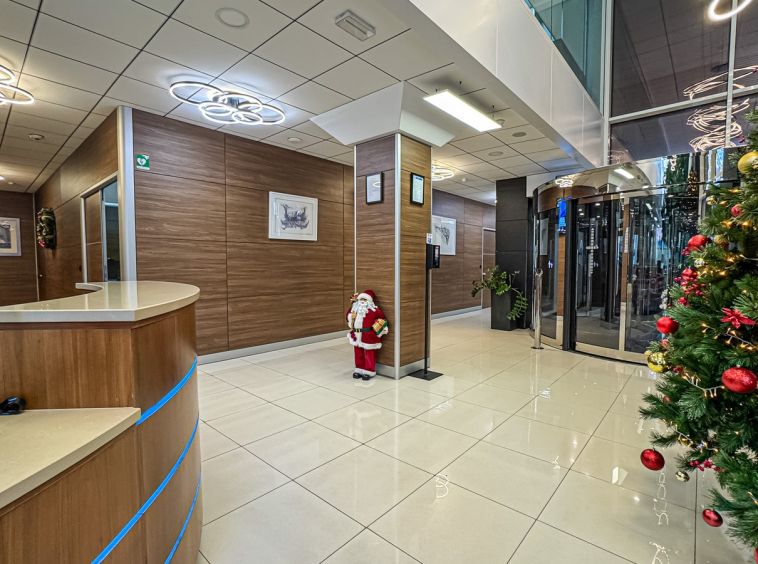 High End Office To Let St Julians