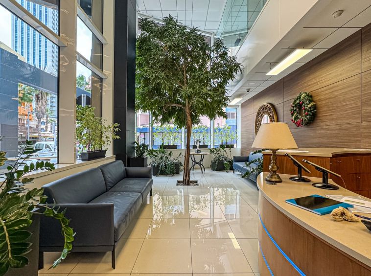 High End Office To Let St Julians