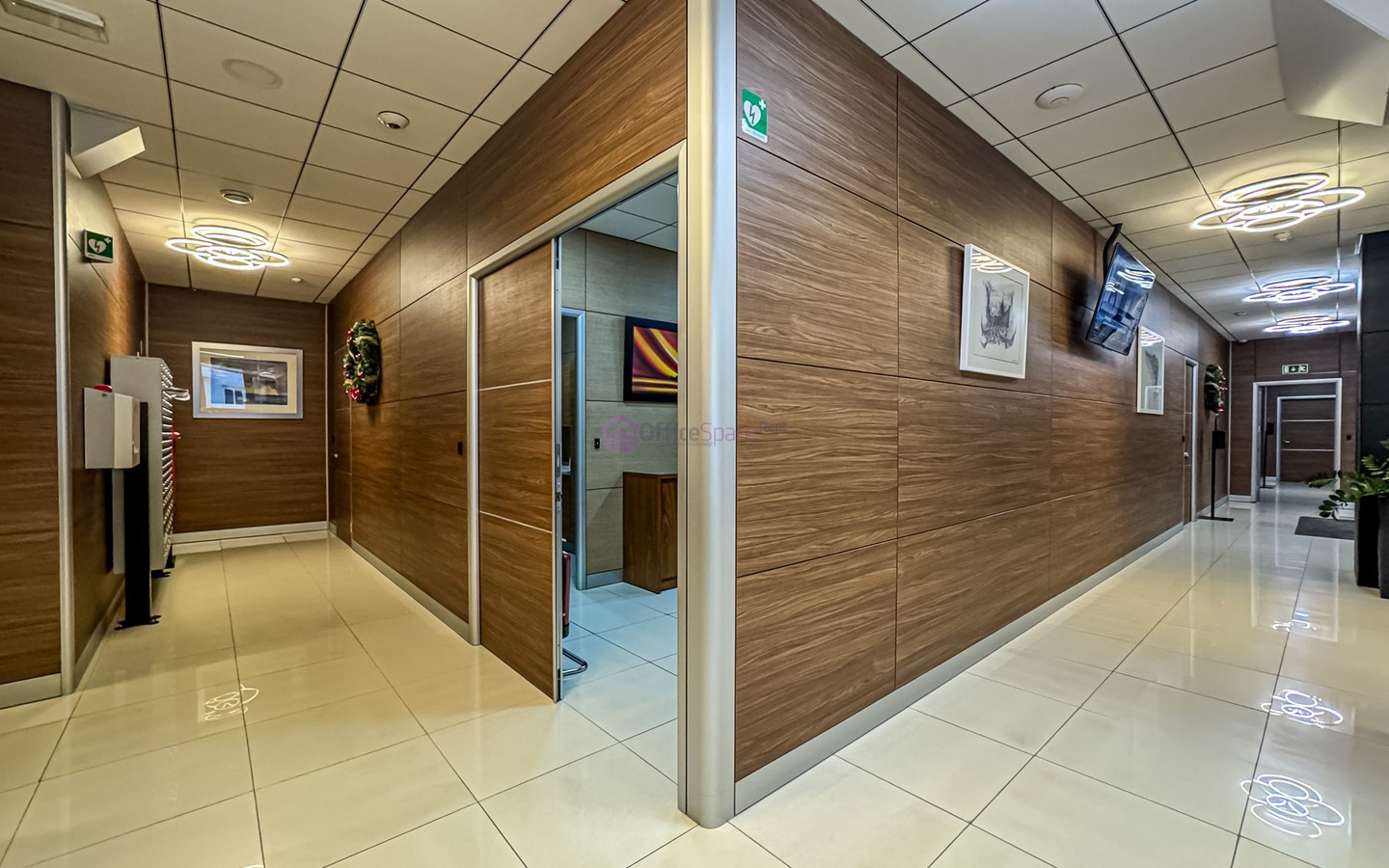 High End Office To Let St Julians