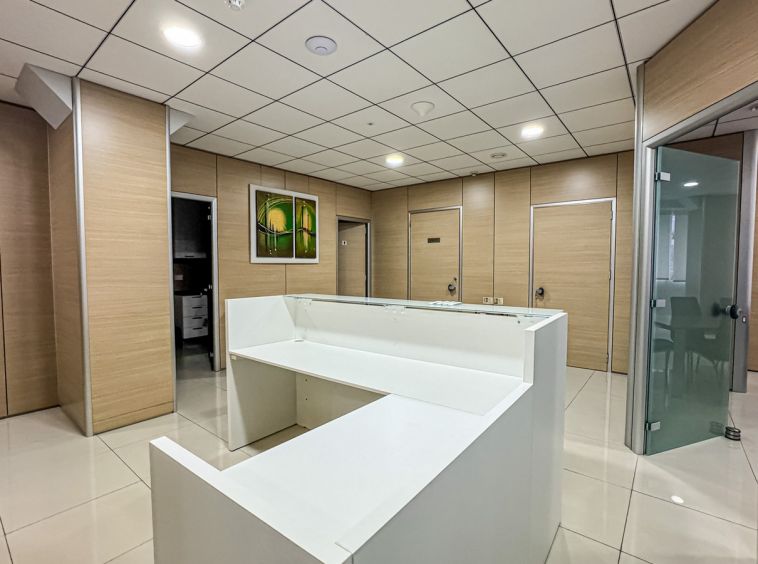 High End Office To Let St Julians