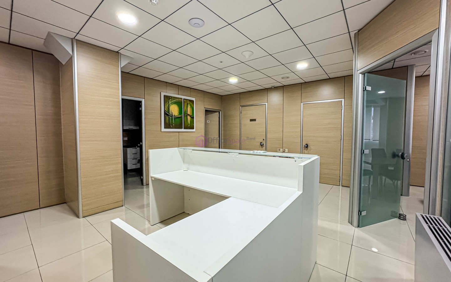 High End Office To Let St Julians