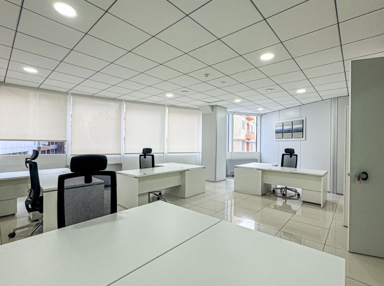 High End Office To Let St Julians