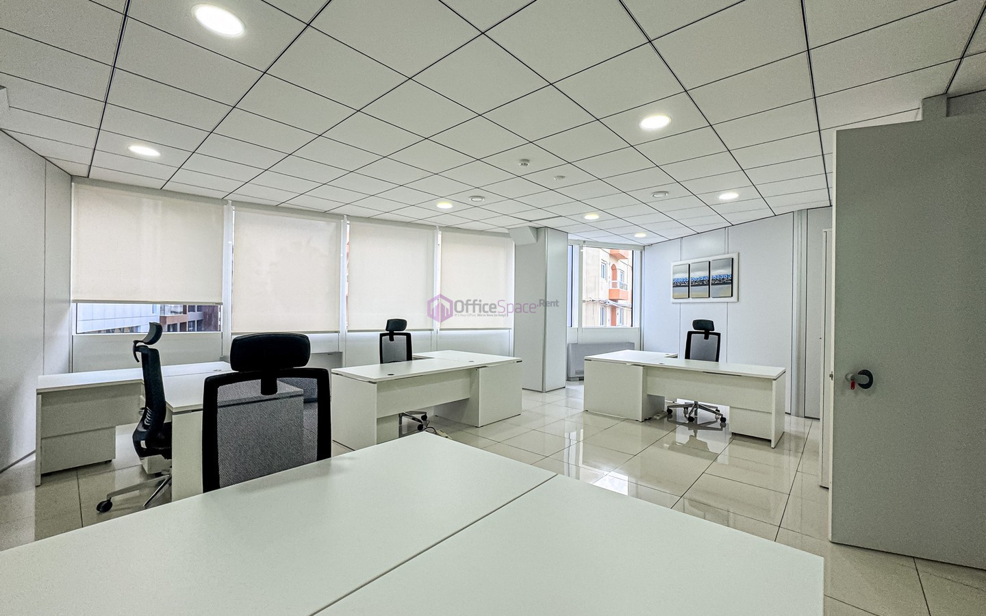 High End Office To Let St Julians