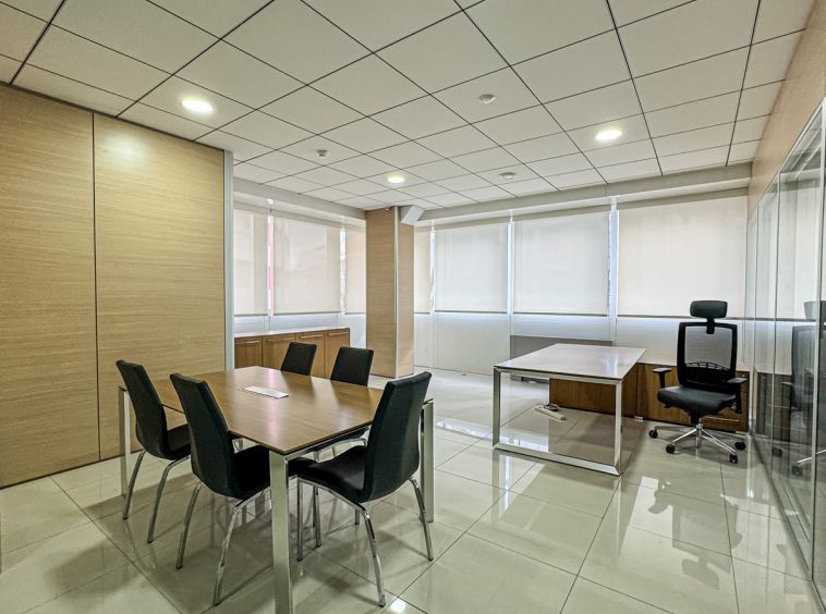 High End Office To Let St Julians