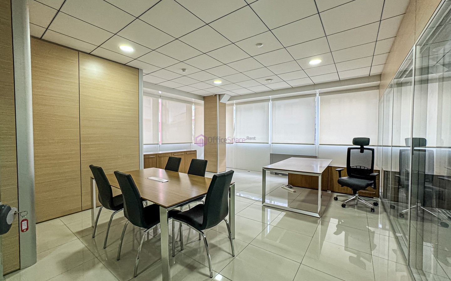 High End Office To Let St Julians