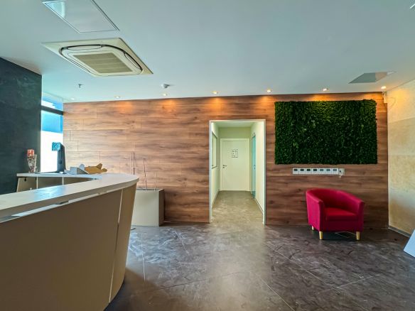 Highly Finished Office Gzira