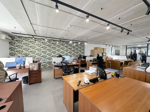 Penthouse Office For Lease Mriehel