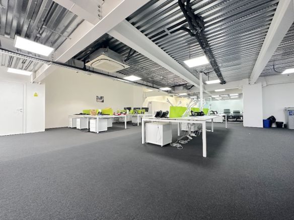 Highly Finished Office Rental Mriehel