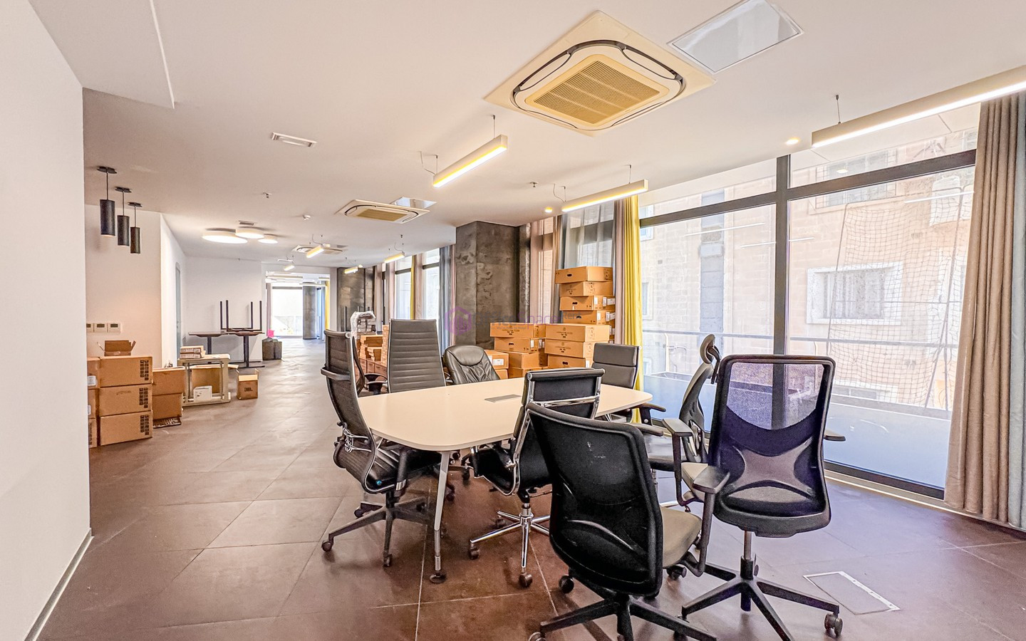 Business Centre Office in Gzira