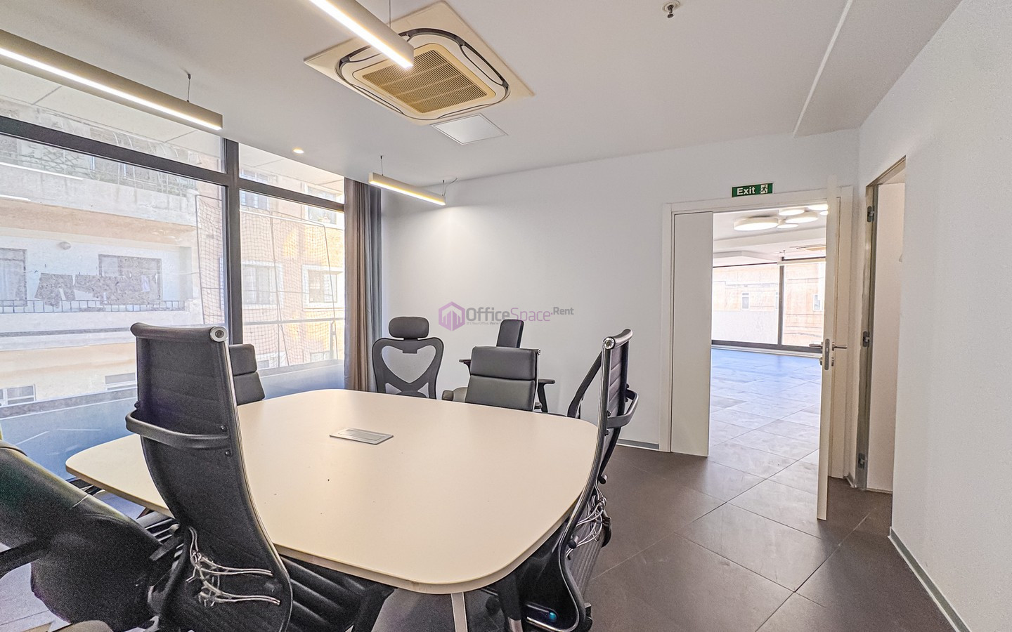 Business Centre Office in Gzira