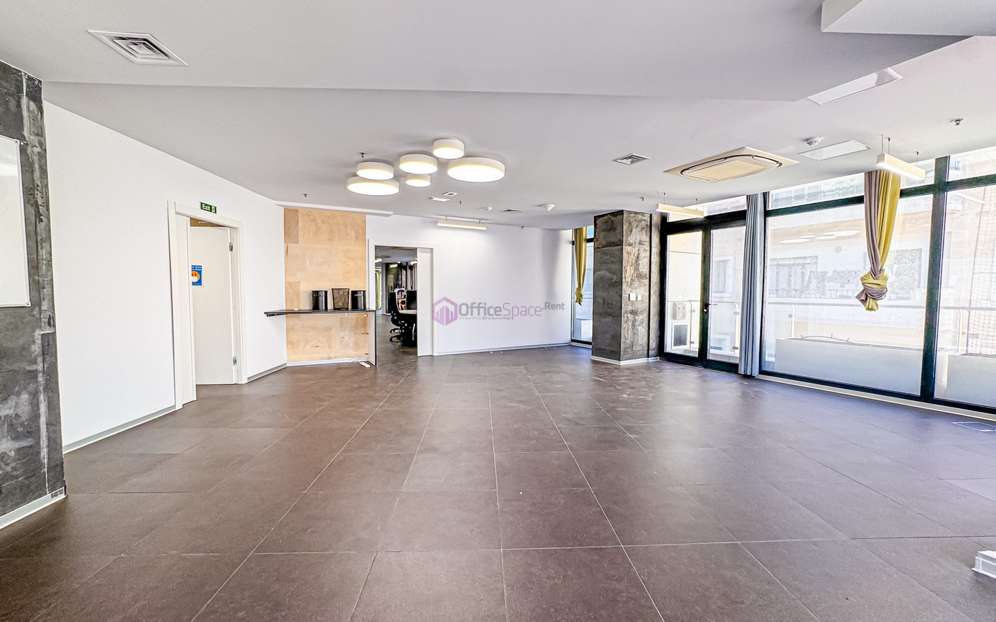 Business Centre Office in Gzira