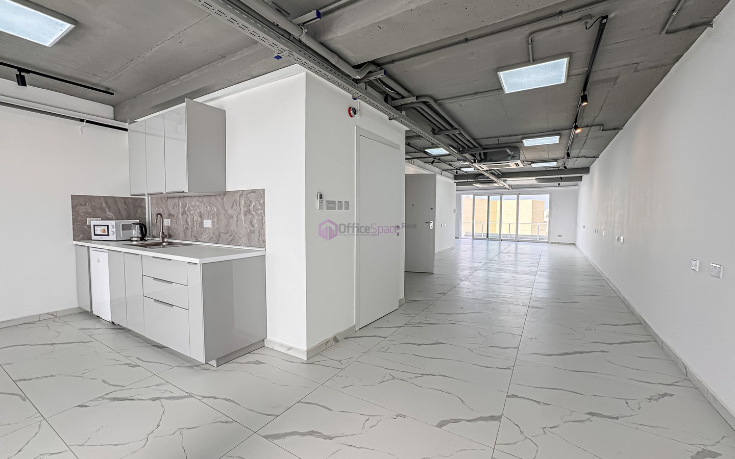 Fgura Office for Rent