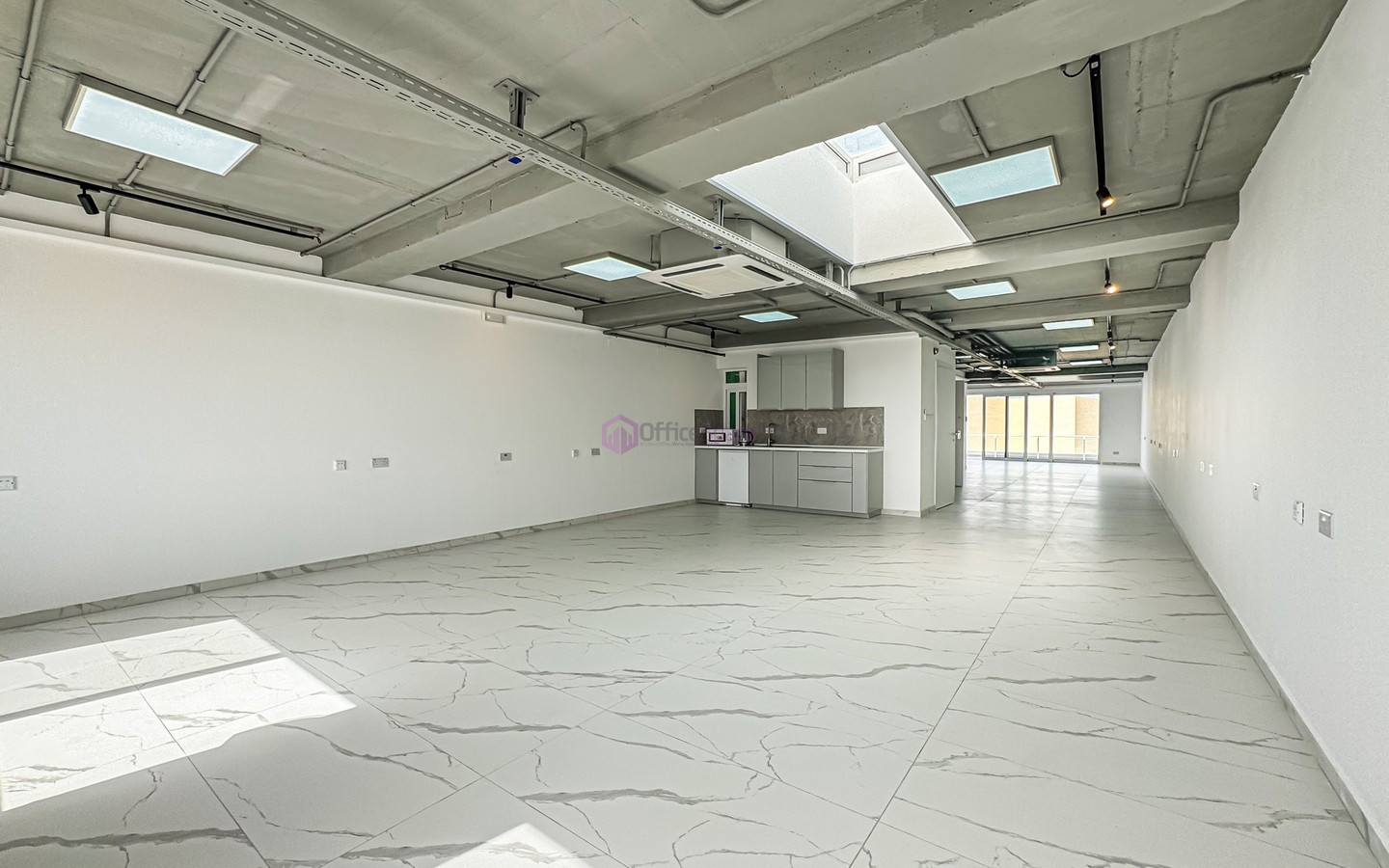 Fgura Office for Rent