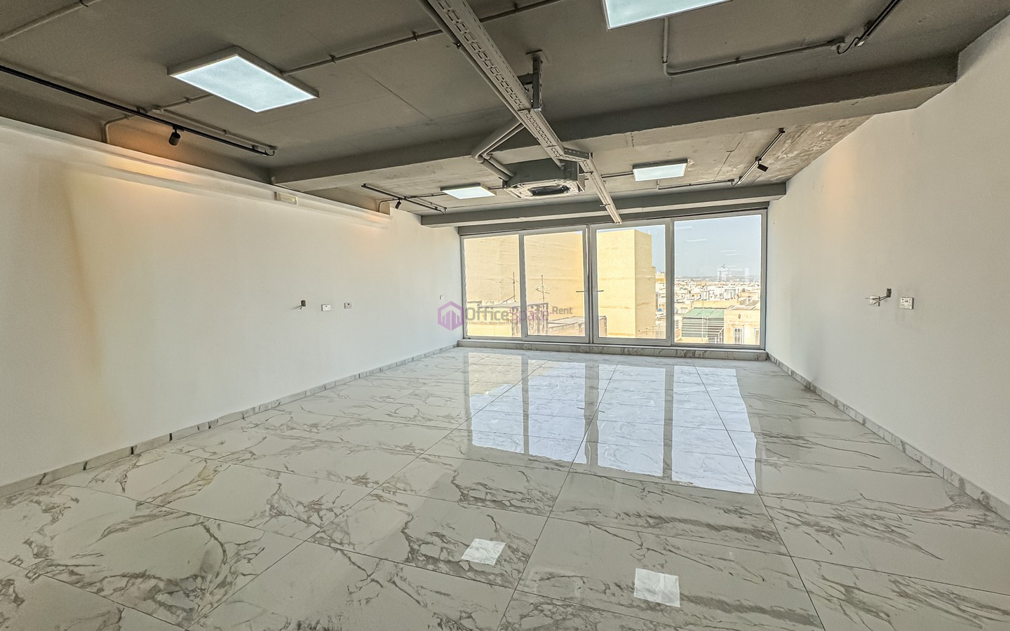 Fgura Office for Rent