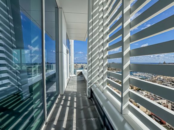 Office in a Landmark Business Centre