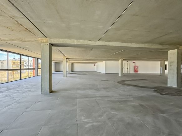 Landmark Office for 30 Desks in Malta