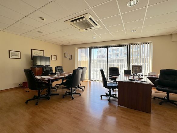 Msida Office To Let Malta