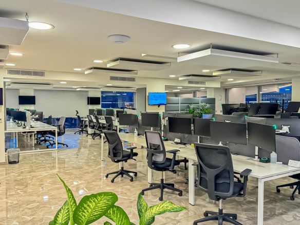 Fantastic Seafront Office in Balluta