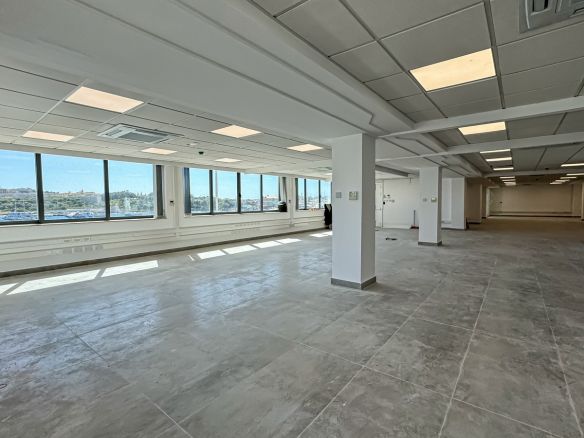 Sliema Office on Seafront