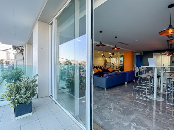 Seafront Business Centre Office Malta