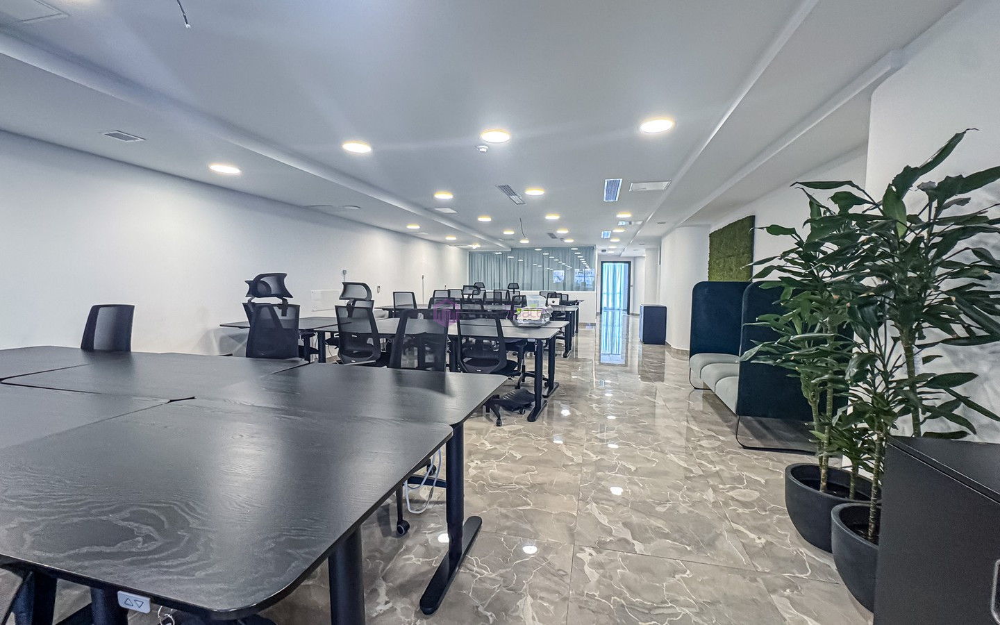 Seafront Business Centre Office Malta