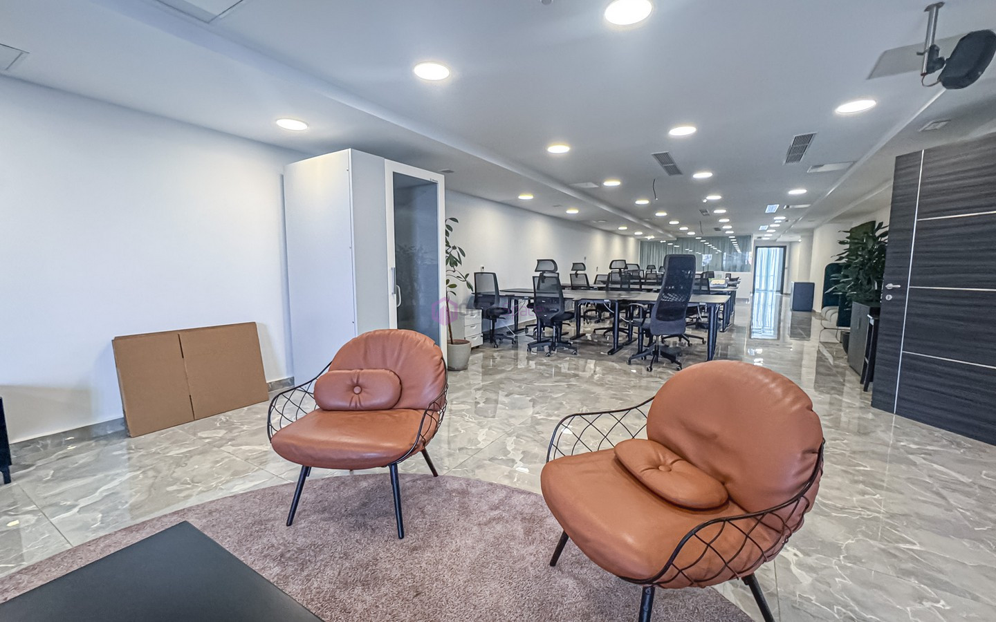Seafront Business Centre Office Malta