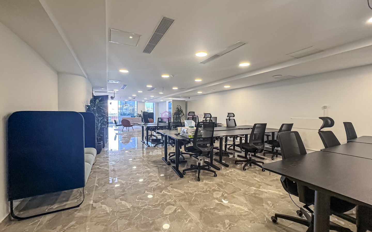 Seafront Business Centre Office Malta