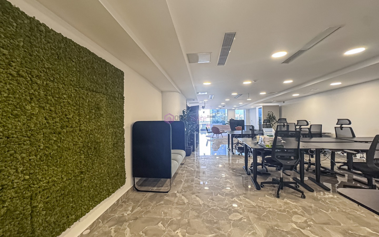 Seafront Business Centre Office Malta