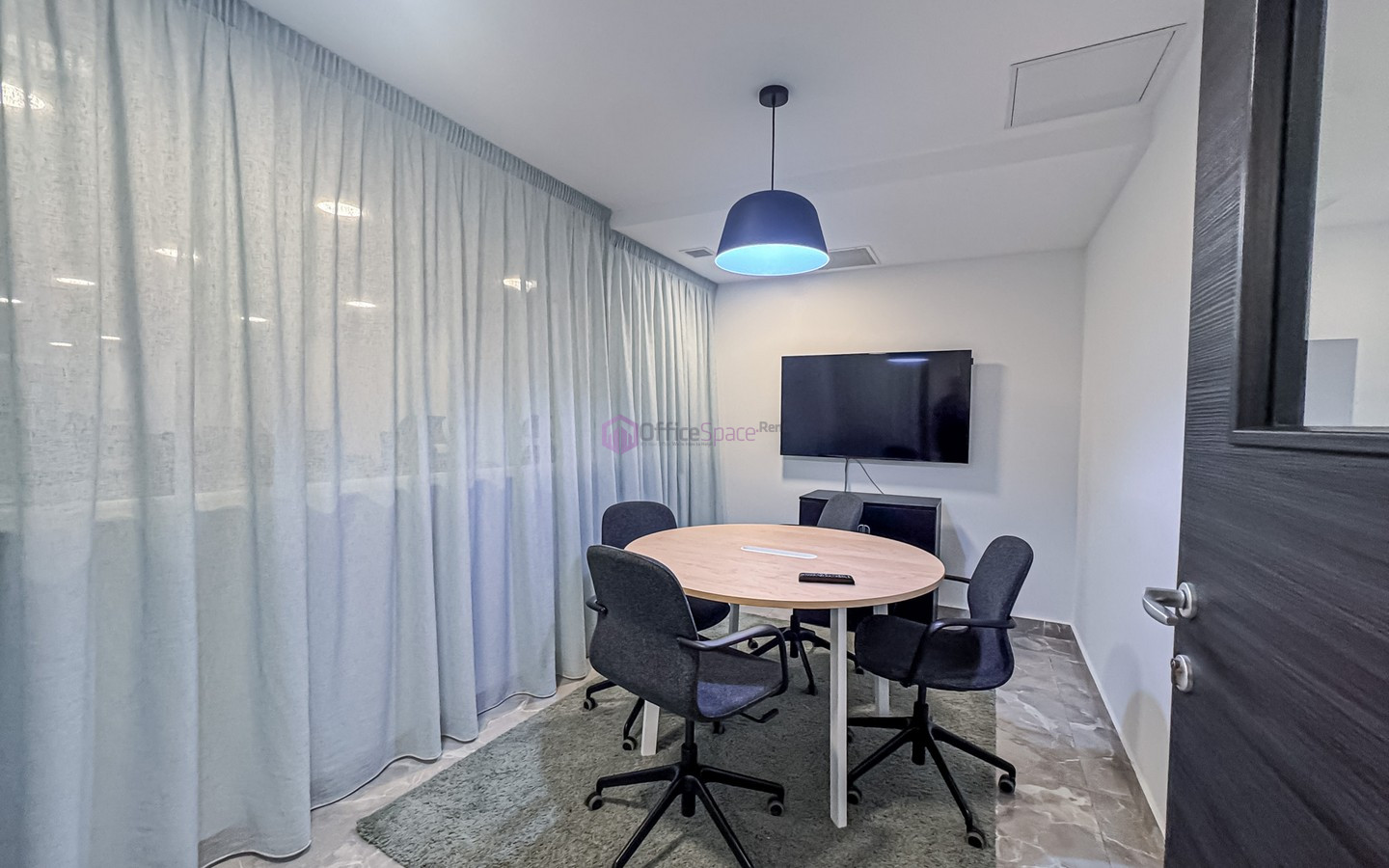 Seafront Business Centre Office Malta