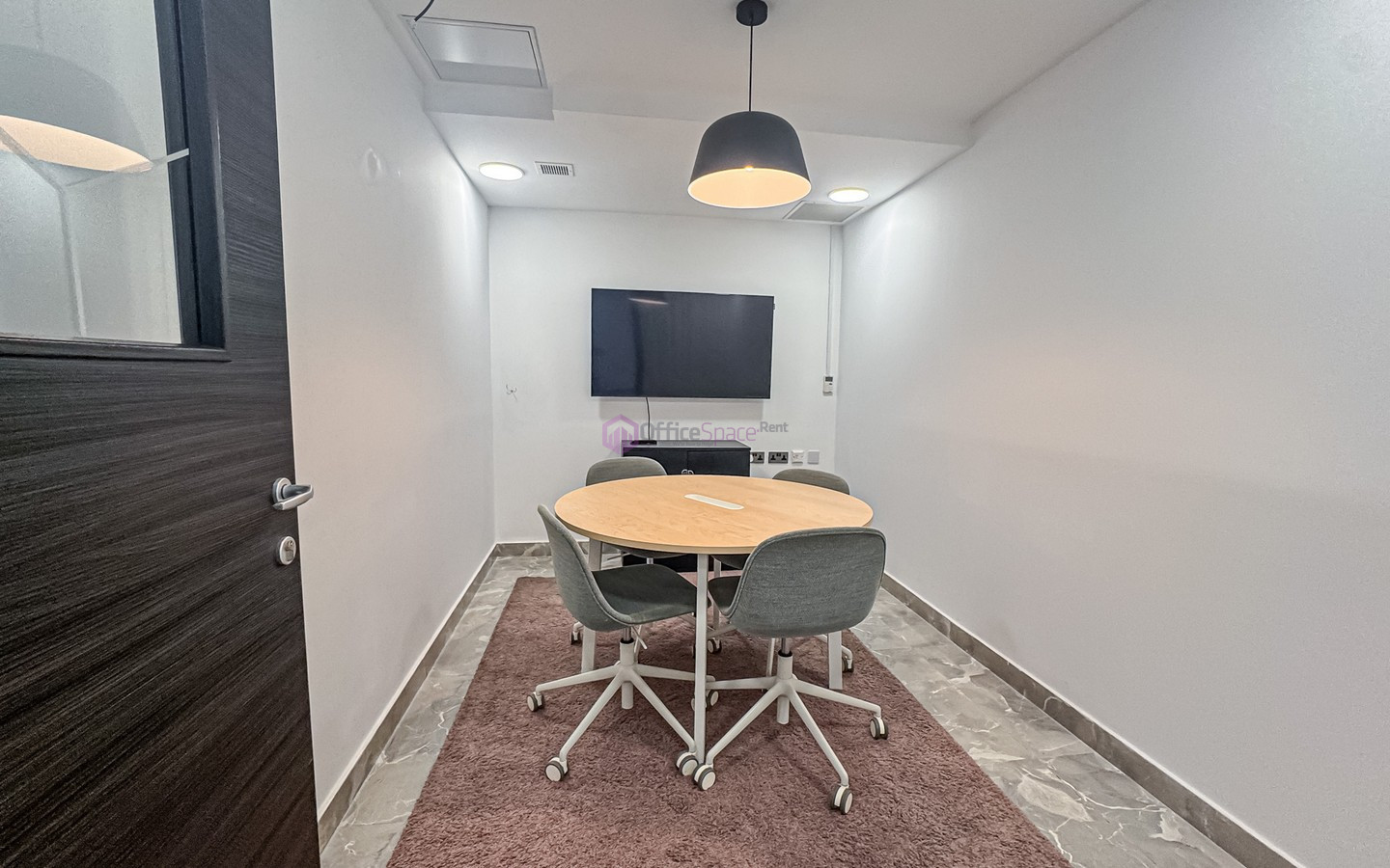 Seafront Business Centre Office Malta