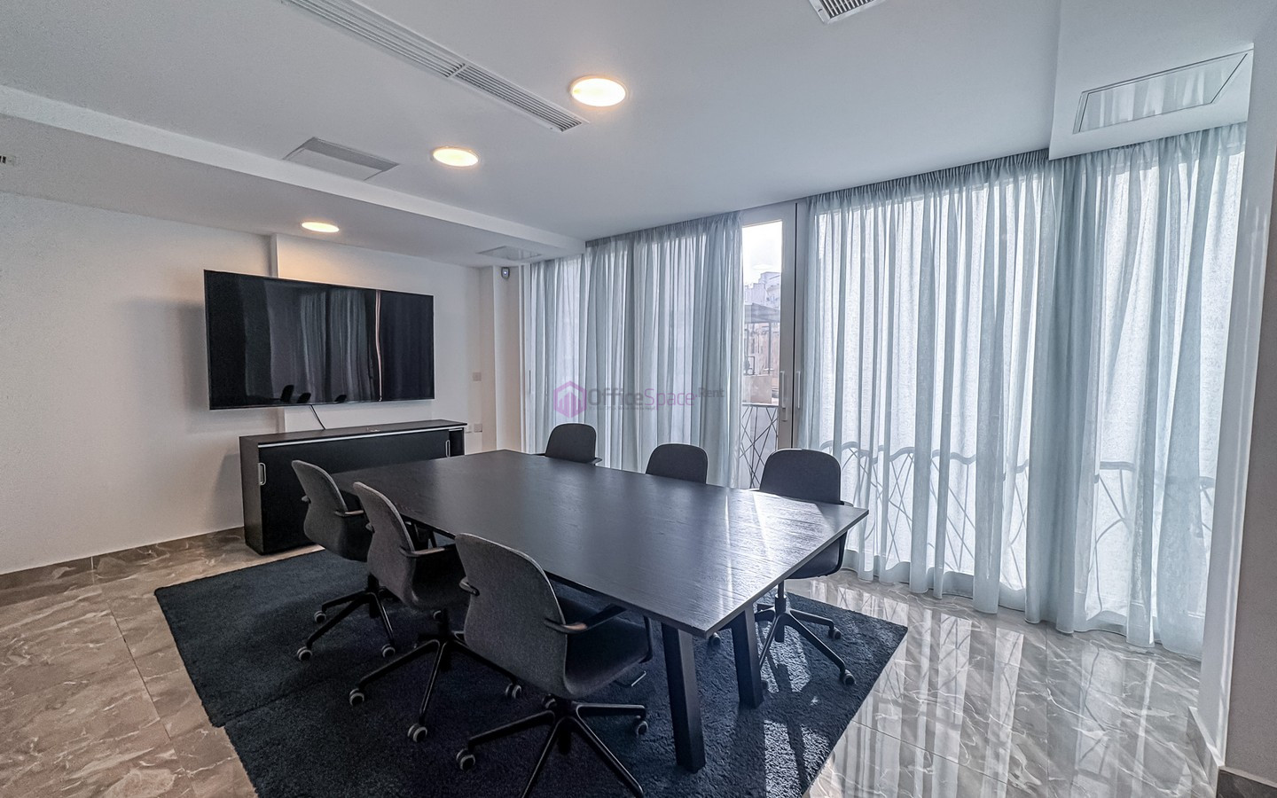 Seafront Business Centre Office Malta