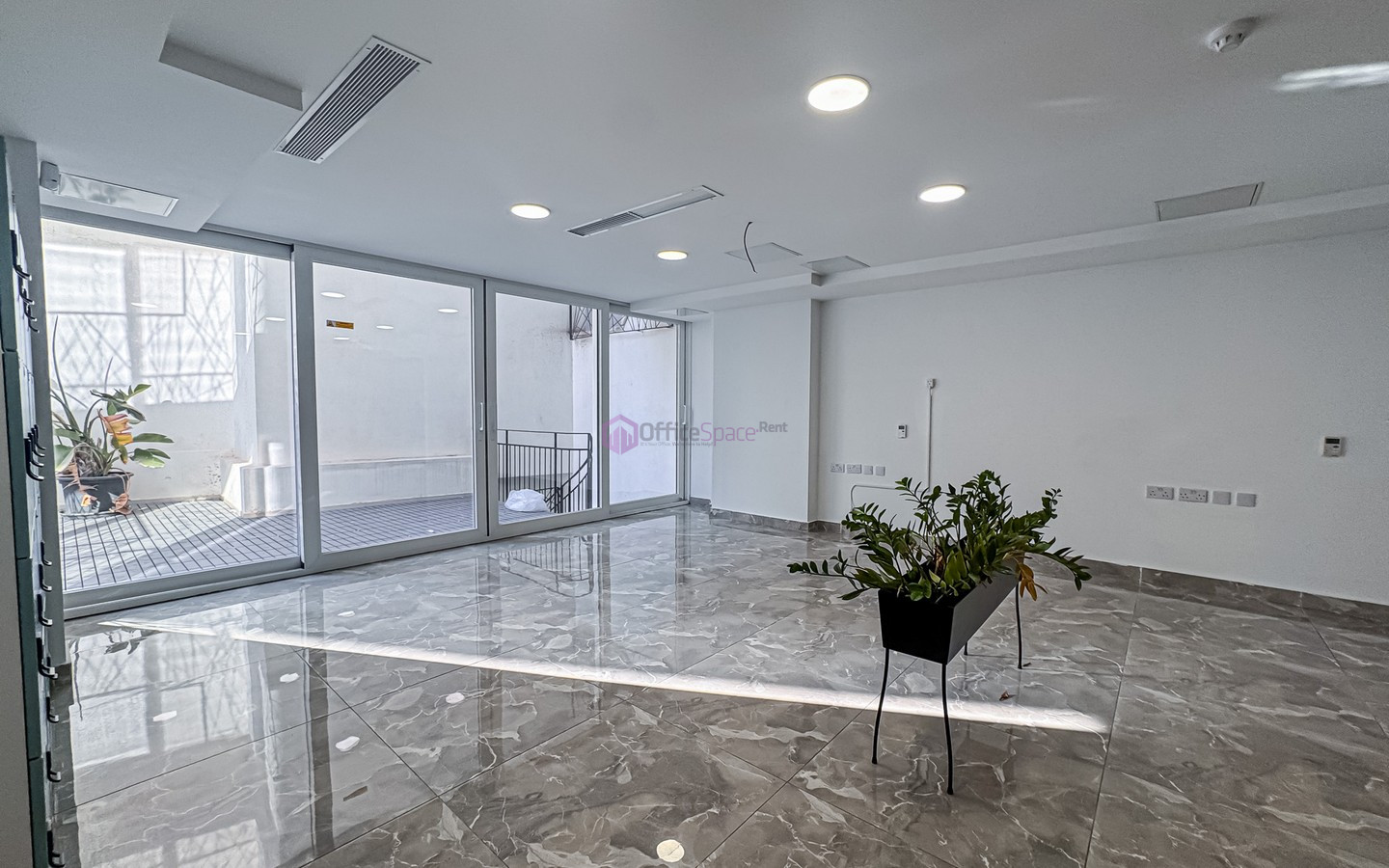 Seafront Business Centre Office Malta