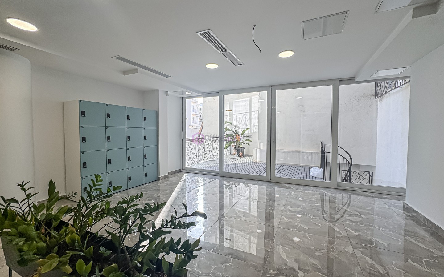 Seafront Business Centre Office Malta