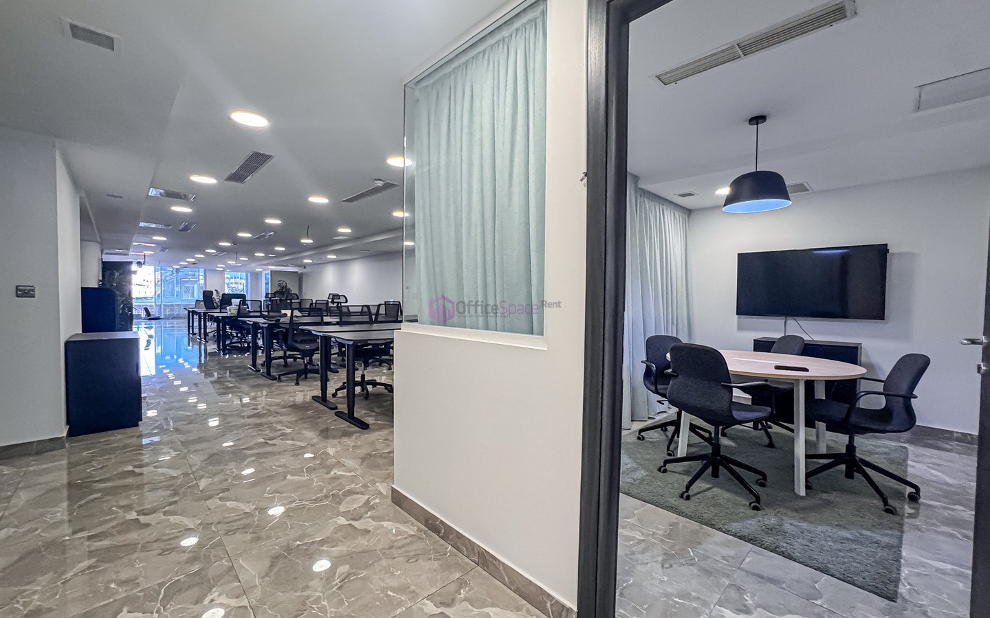 Seafront Business Centre Office Malta